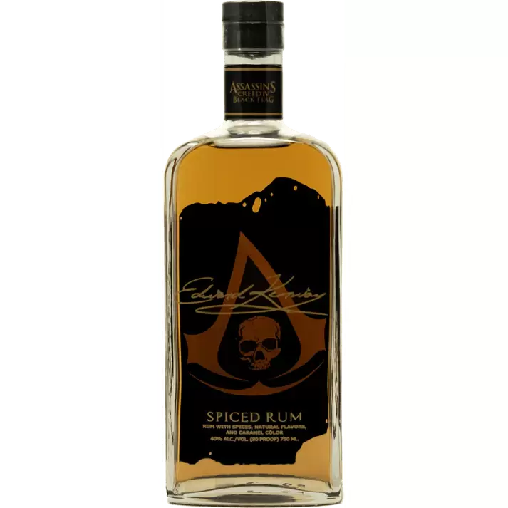 Assassin's Creed Valhalla Edition Vodka – Flaviar